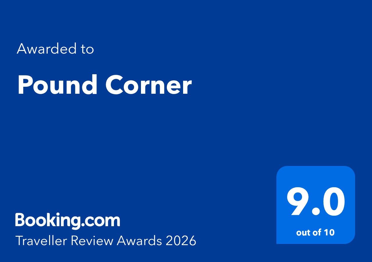B & B Booking.com Traveller Review Awards 2026